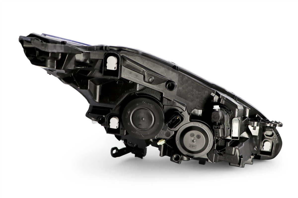Peugeot 208 Left Headlight, Valeo OEM, OEM 9802850980 - View 6