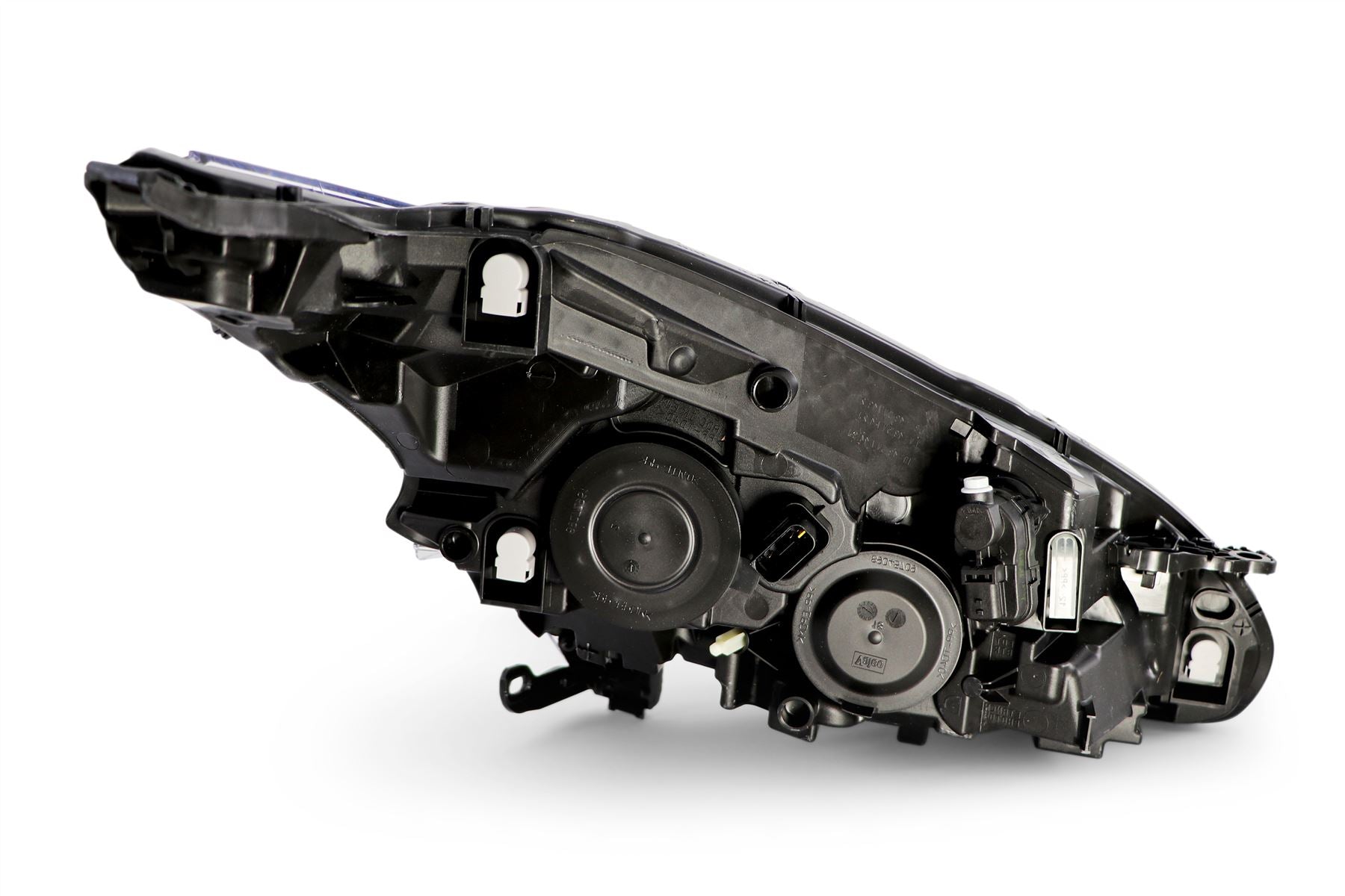 Peugeot 208 Left Headlight, Valeo OEM, OEM 9802850980 - View 6