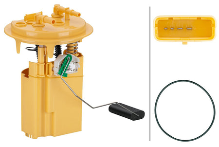 Hella Fuel Pump for Peugeot, OEM quality, OEM 1525QW - View 3