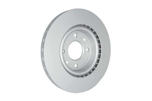 Hella Brake Disc for Renault, OEM quality, OEM 4020600Q0E, MPN 8DD 355 126-531