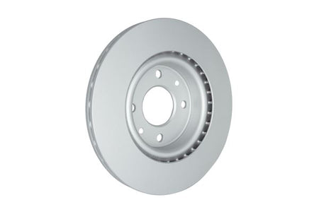 Hella Brake Disc for Renault, OEM quality, OEM 4020600Q0E, MPN 8DD 355 126-531