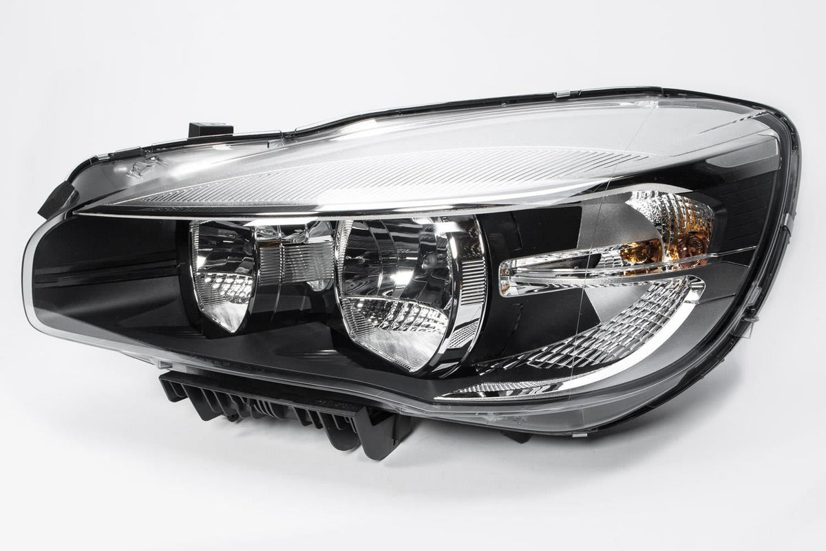 BMW 2 Series F45 F46 Left Headlight, Magneti Marelli OEM, OEM 63117422575 - View 8
