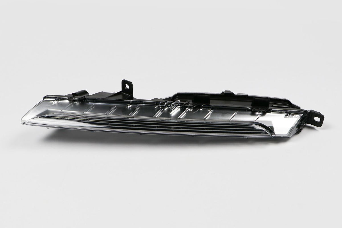 Porsche Cayenne Left Daytime Running Light, Valeo OEM, OEM 9Y0953050 - View 2