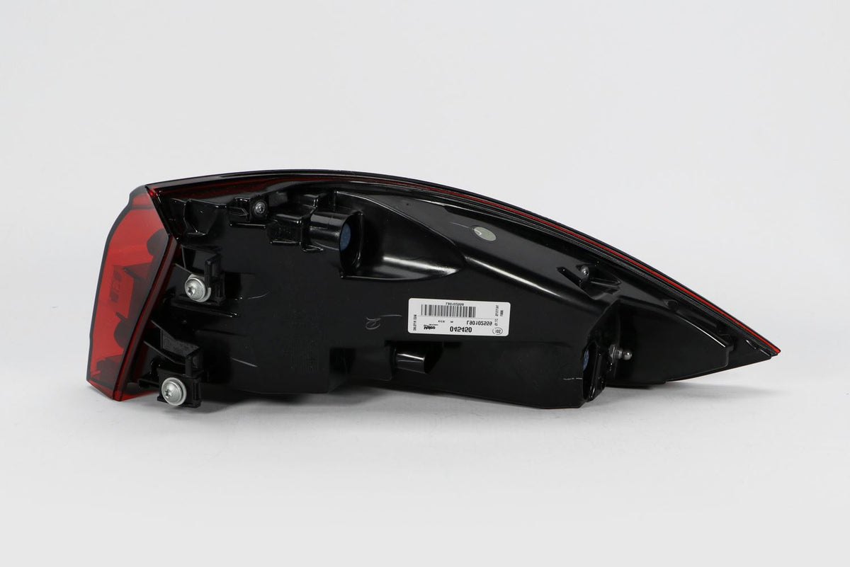 Porsche Cayenne Left Rear Light, Valeo OEM, OEM 95863106100 - View 7