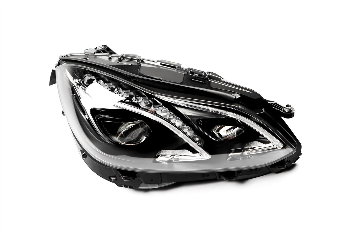 Hella LED Right Headlight for Mercedes-Benz, OEM quality, OEM A2128202639 - View 2