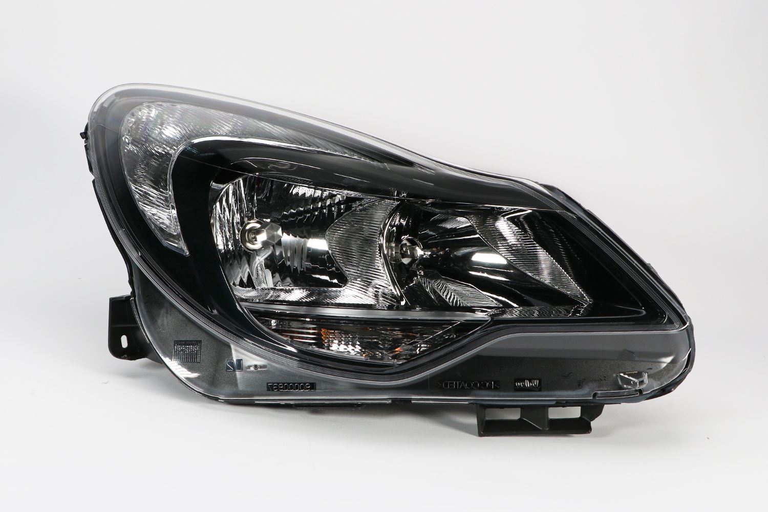 Vauxhall Corsa D Right Headlight, Valeo OEM, OEM 93189100 - View 4