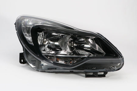 Vauxhall Corsa D Right Headlight, Valeo OEM, OEM 93189100 - View 4