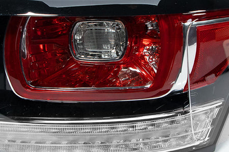 Range Rover Sport Right Rear Light, Magneti Marelli OEM, OEM DK6213404AG - View 2