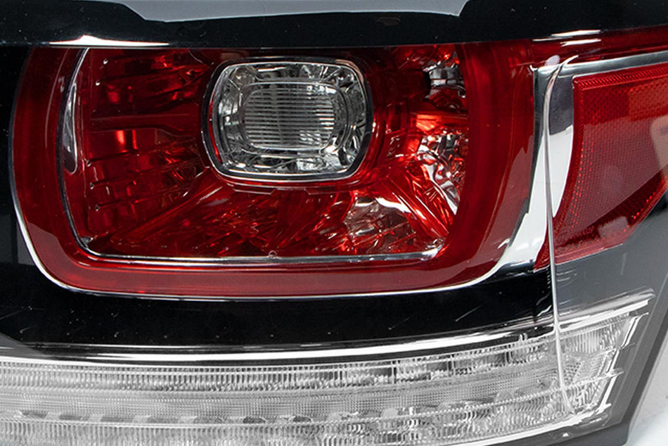 Range Rover Sport Right Rear Light, Magneti Marelli OEM, OEM DK6213404AG - View 2
