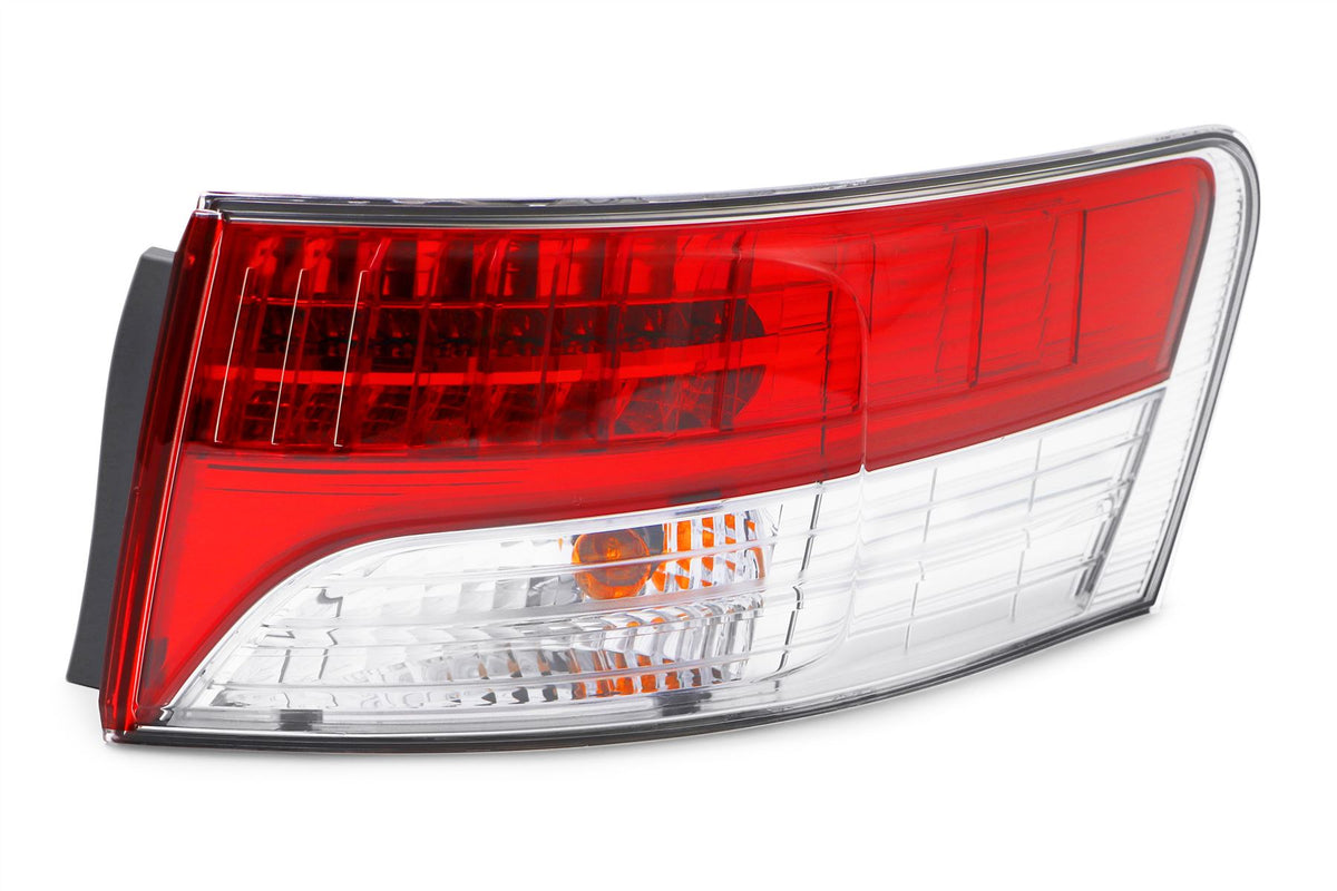 Toyota Avensis Right Rear Light, Valeo OEM, OEM 81551-05250 - View 9