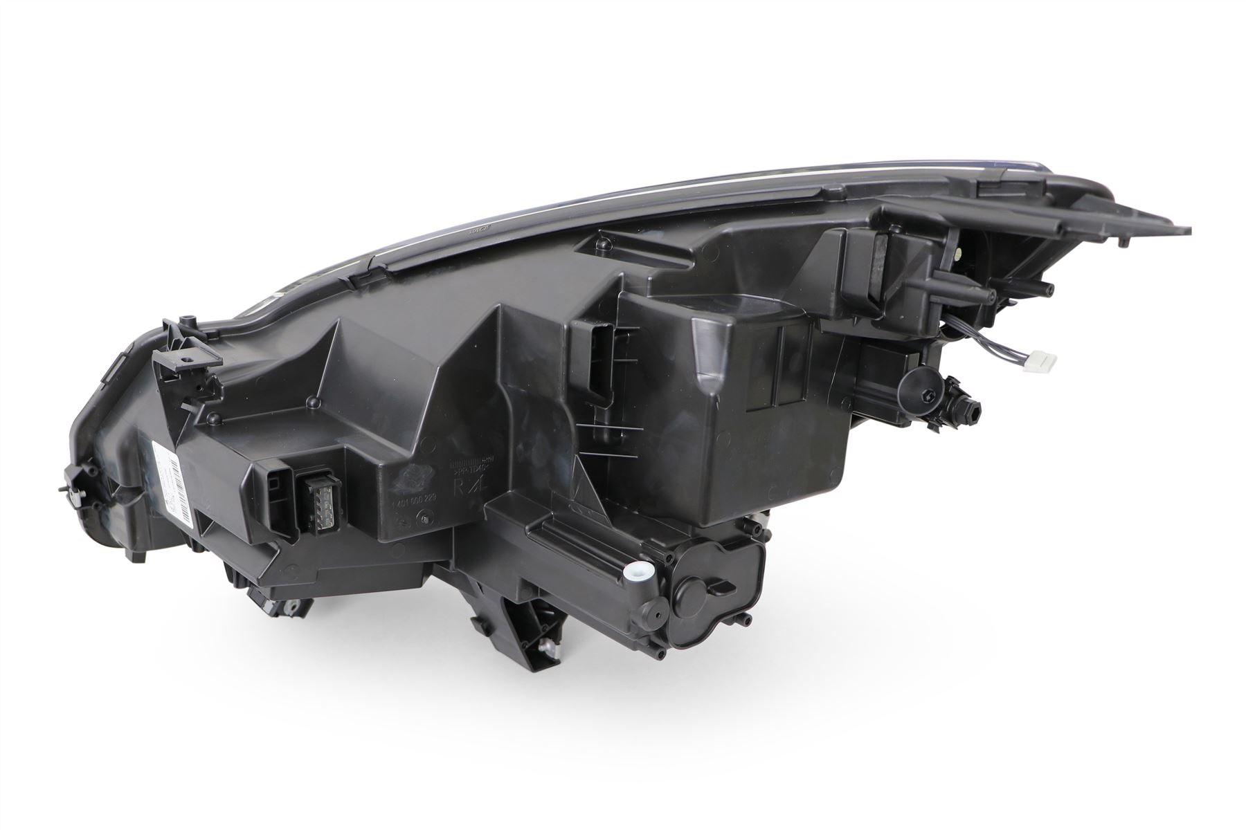 Vauxhall Zafira Right Headlight, Magneti Marelli OEM, OEM 39050533 - View 9