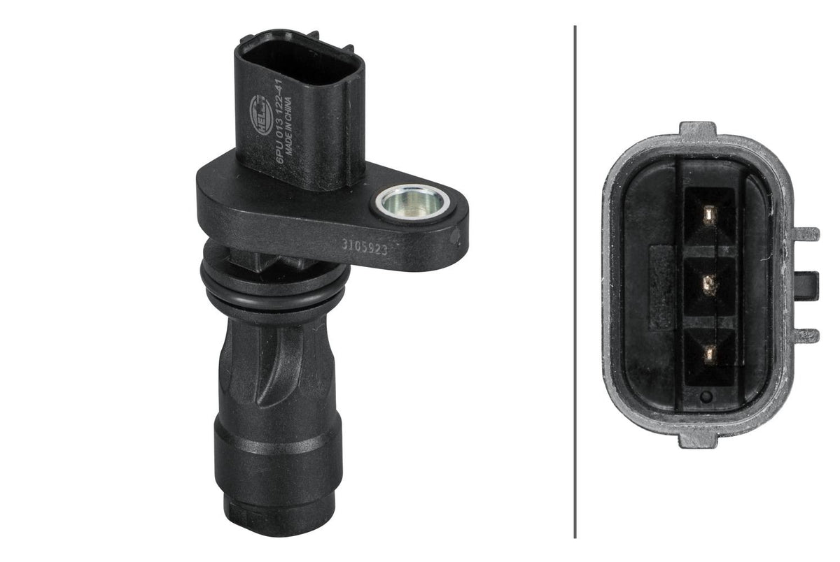 Hella Sensor for Honda, OEM quality, OEM 37500PNA003 - View 3