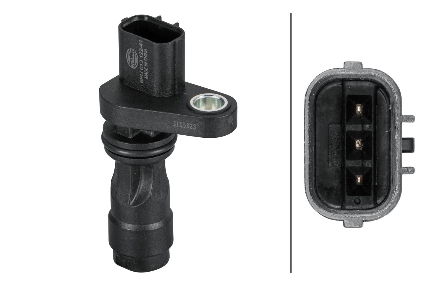 Hella Sensor for Honda, OEM quality, OEM 37500PNA003 - View 3