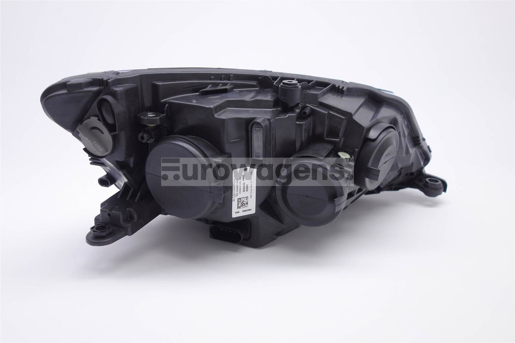 Skoda Fabia Left Headlight, Valeo OEM, OEM 6V2941015 - View 3