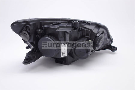 Skoda Fabia Left Headlight, Valeo OEM, OEM 6V2941015 - View 3