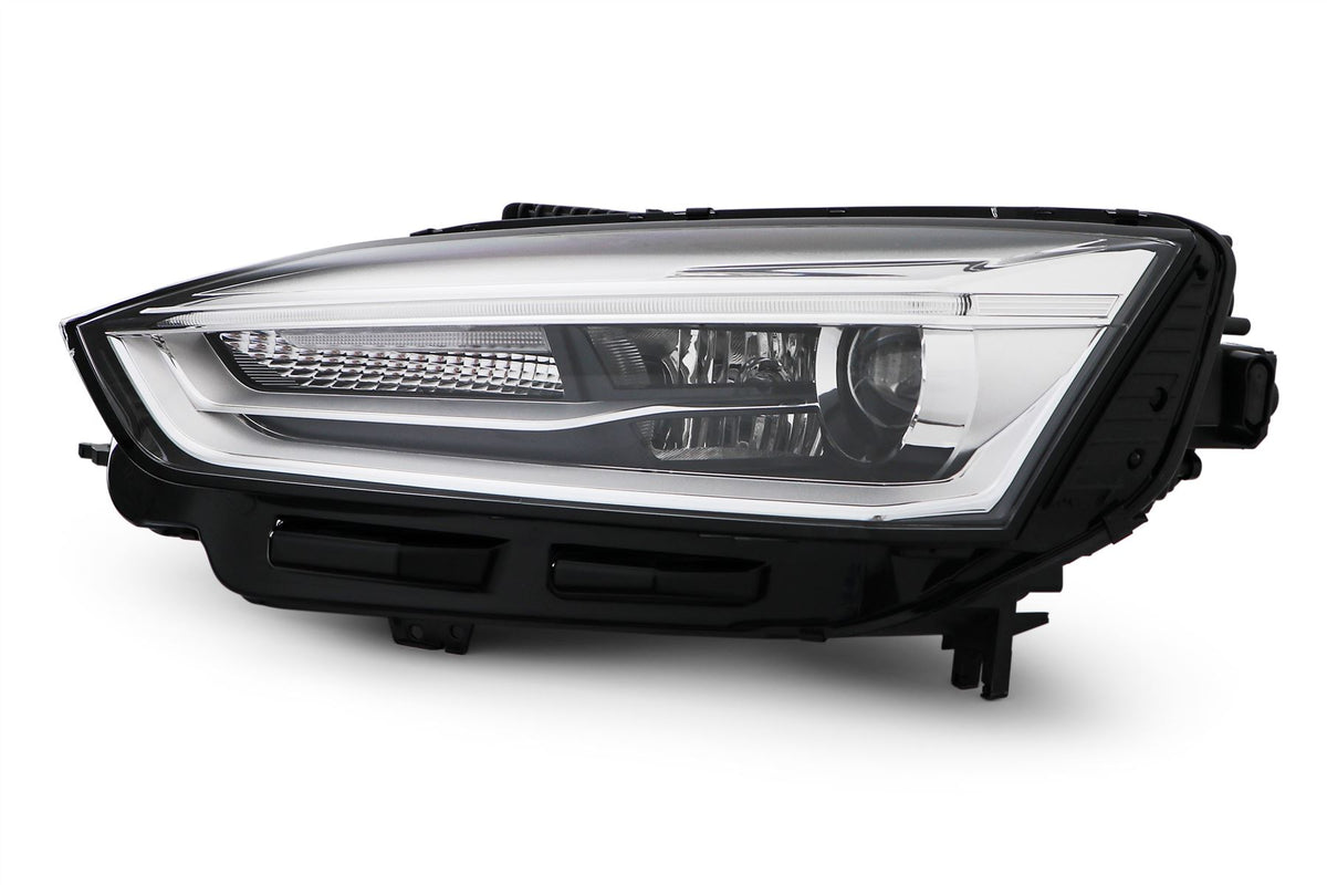 Audi A5 Left Headlight, Magneti Marelli OEM, OEM 8W6941005A - View 8