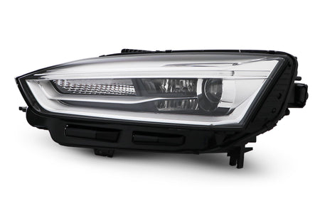 Audi A5 Left Headlight, Magneti Marelli OEM, OEM 8W6941005A - View 8