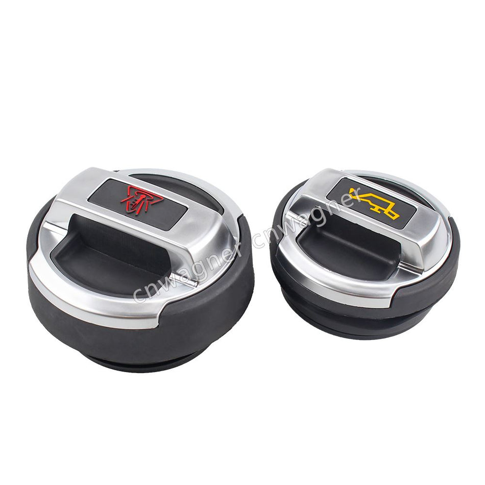 Coolant Expansion Tank Cap - for Volkswagen, Audi & more - OEM 9K.9U | Eurowagens