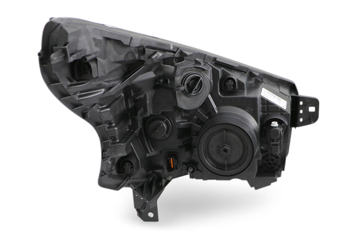 Hella DRL Left Headlight for Nissan, Fiat & more, OEM quality, OEM 260606870R - View 5
