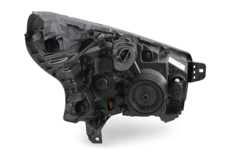Hella DRL Left Headlight for Nissan, Fiat & more, OEM quality, OEM 260606870R - View 5