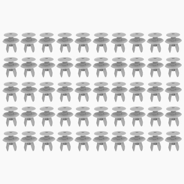 Trim Clip Fastener Set - for VW - OEM 701867299 | Eurowagens - View 6