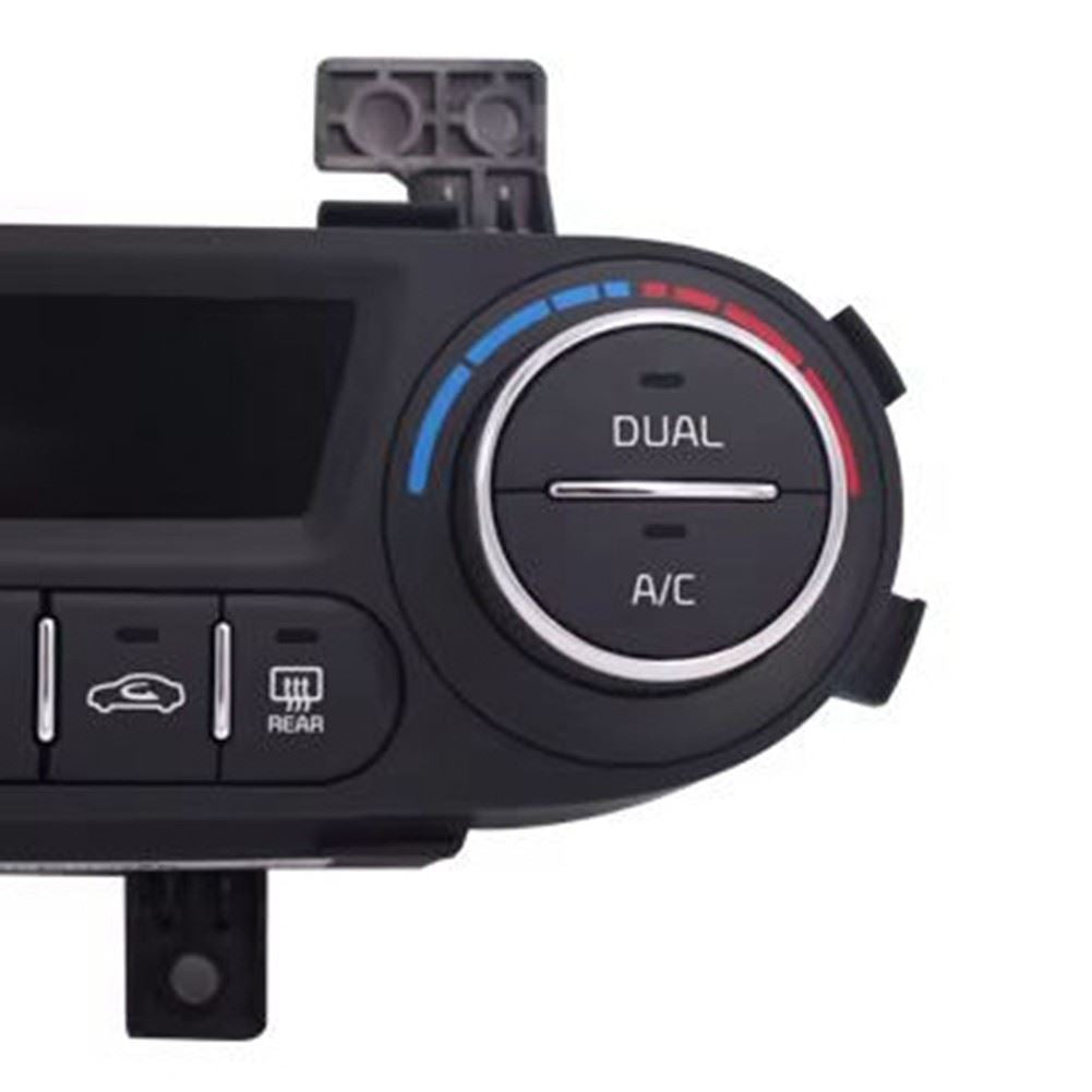 Air Conditioning Control Knob - for Kia - OEM 97250-B5500 | Eurowagens - View 4