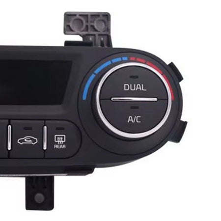 Air Conditioning Control Knob - for Kia - OEM 97250-B5500 | Eurowagens - View 4