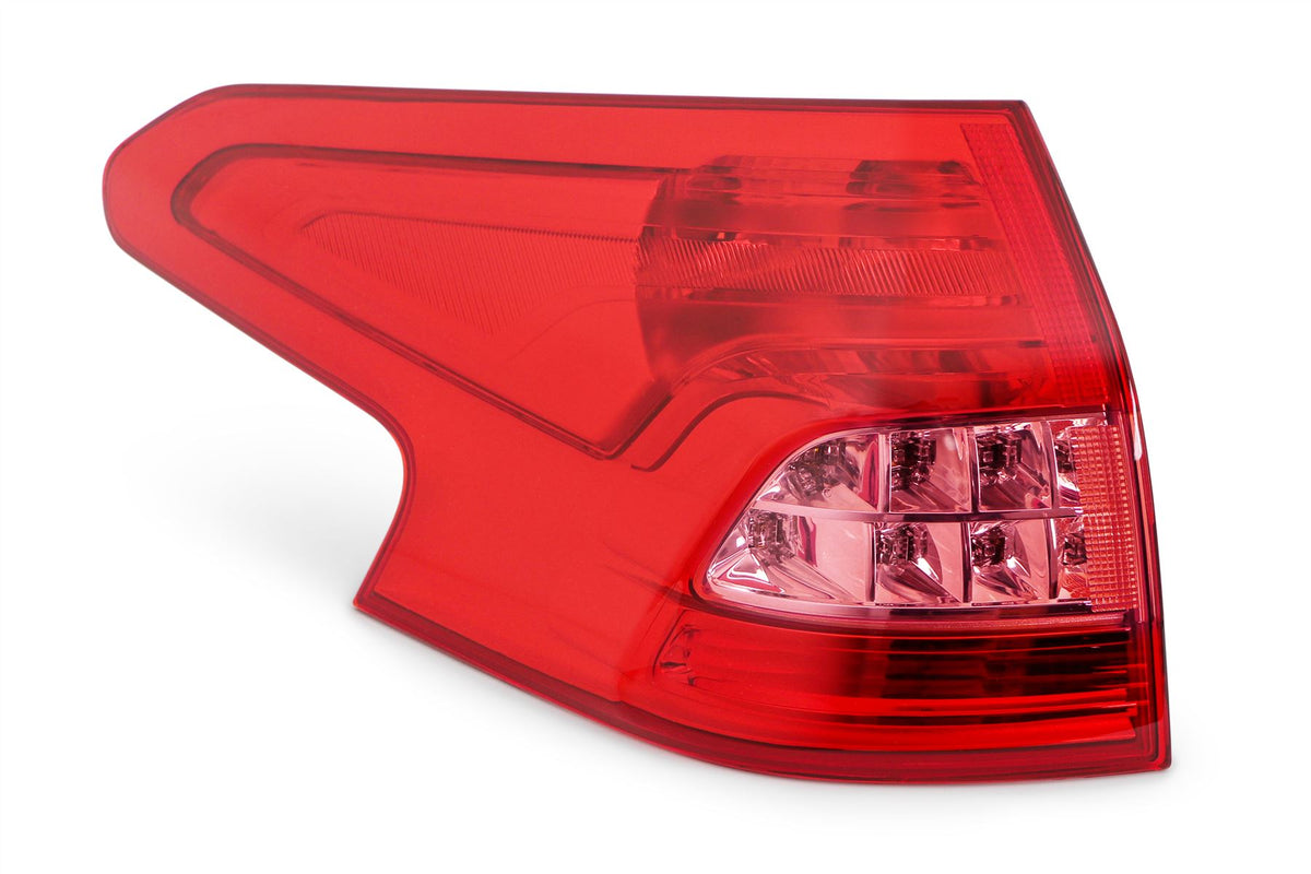 Hella Left Rear Light for Citroen, OEM quality, OEM 6351.FA - View 6