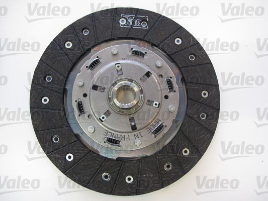 Vauxhall Zafira Clutch Kit, Valeo OEM, OEM 6606035 - View 4