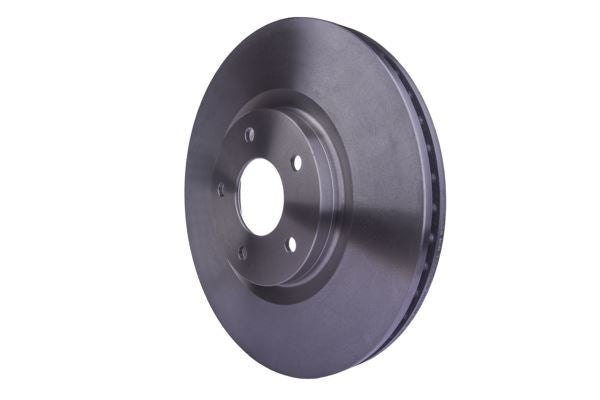 Renault Koleos Brake Disc, Hella OEM, OEM 402069828R - View 4