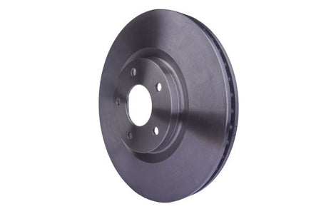 Renault Koleos Brake Disc, Hella OEM, OEM 402069828R - View 4