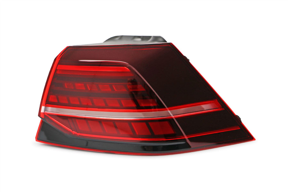 Volkswagen Golf MK7 Right Rear Light, Magneti Marelli OEM, OEM 5G0945208G, MPN LLM321