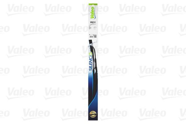 Valeo Front Wiper Blade Set for Citroen, Peugeot & more, OEM quality, OEM 1613160080 - View 2