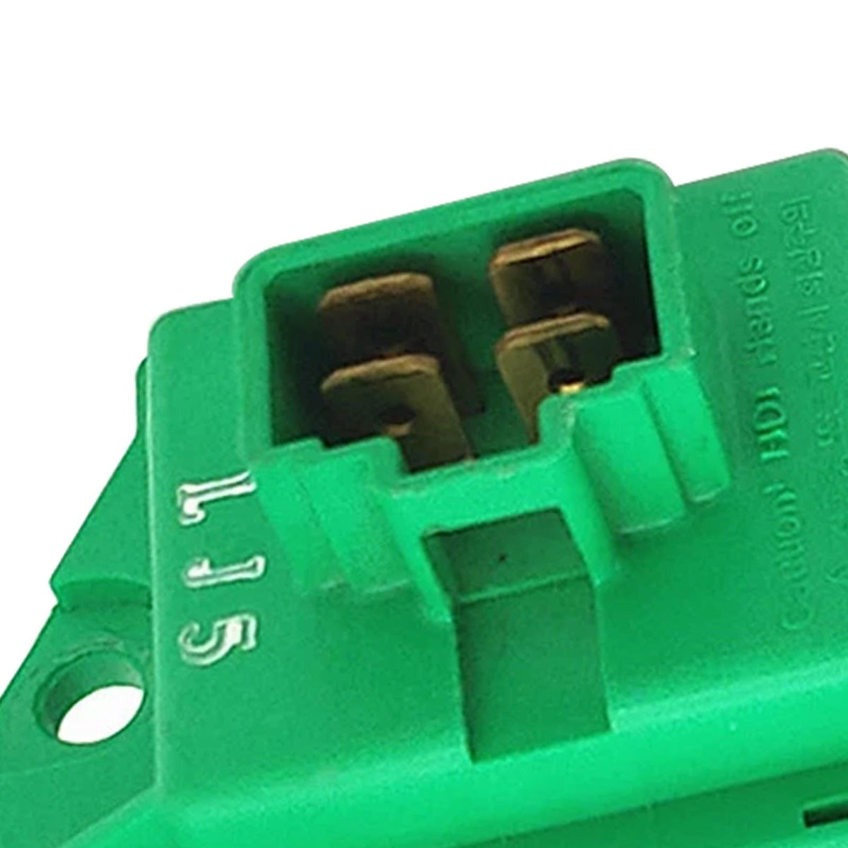 Blower Motor Resistor - for Hyundai & Kia - OEM 972351U000 | Eurowagens - View 5