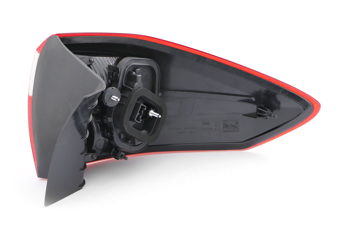 Ford C-Max Left Rear Light, Valeo OEM, OEM 1686892 - View 3