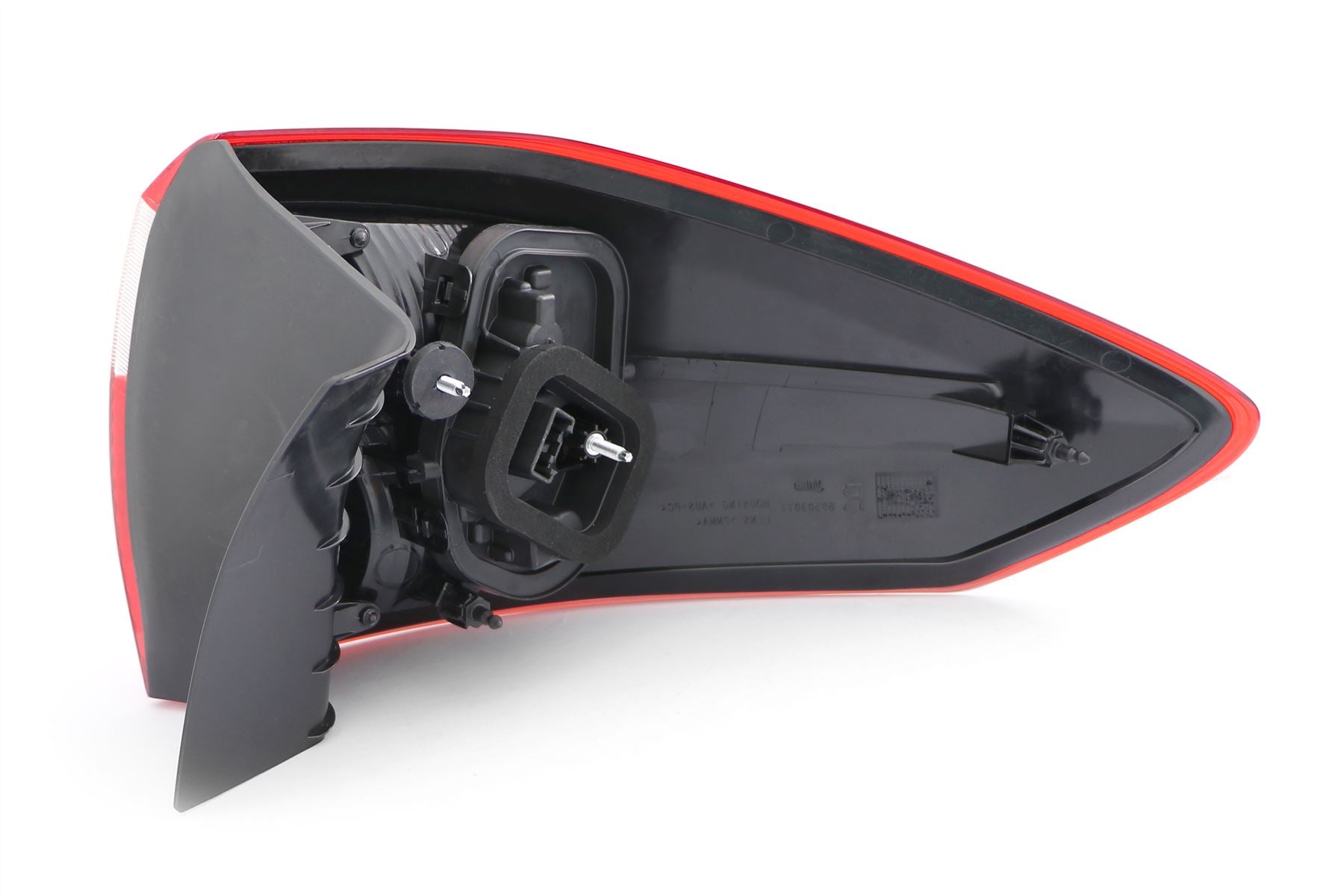 Ford C-Max Left Rear Light, Valeo OEM, OEM 1686892 - View 3