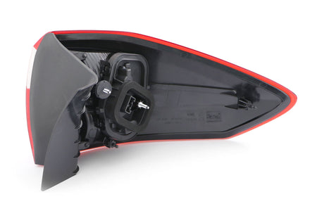 Ford C-Max Left Rear Light, Valeo OEM, OEM 1686892 - View 3
