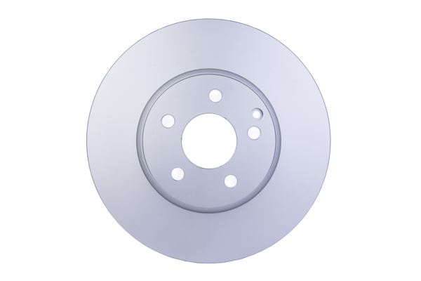 Hella Brake Disc for Mercedes-Benz, OEM quality, OEM 0004211212, MPN 8DD 355 118-931