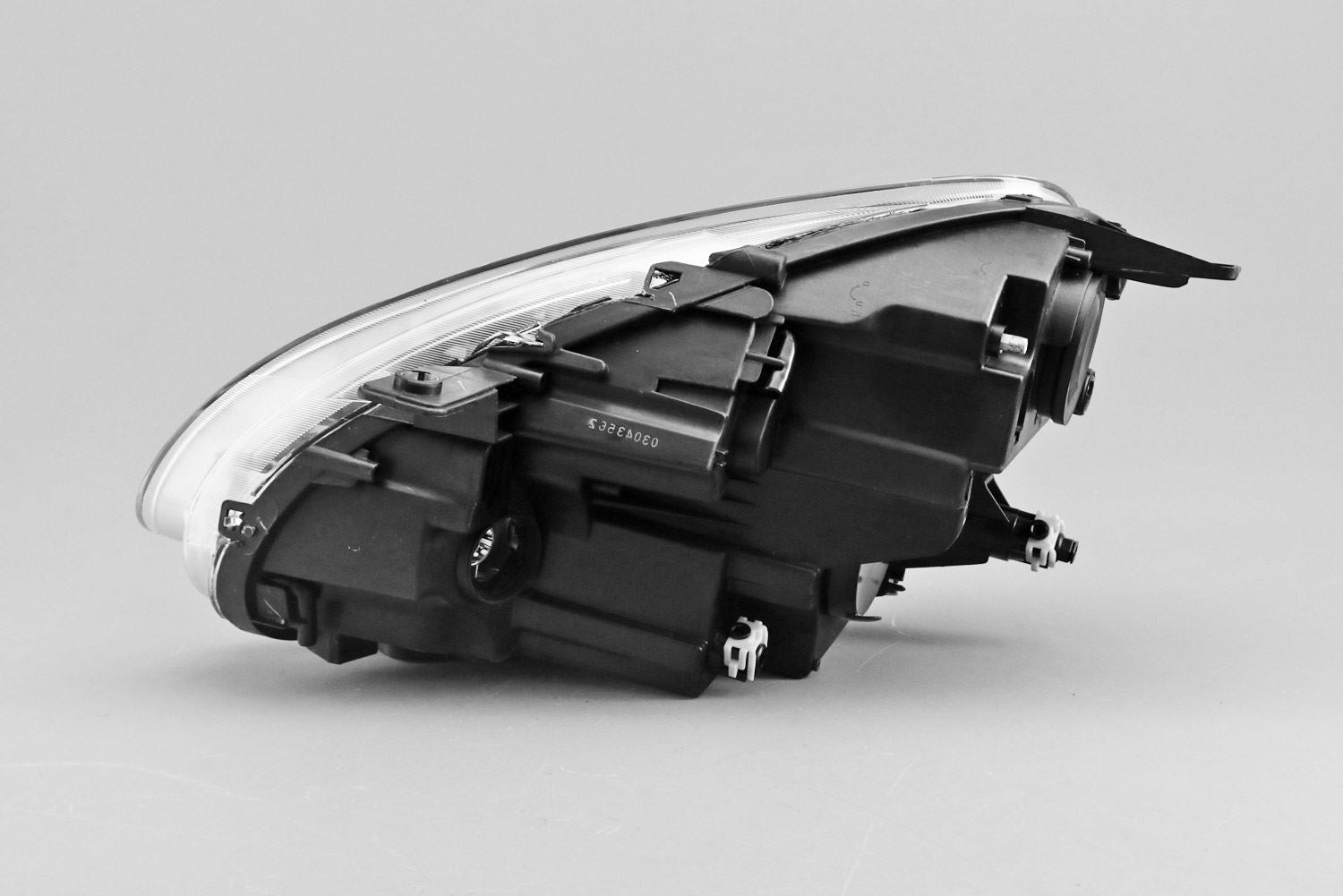 Alfa Romeo Giulietta Right Headlight, Magneti Marelli OEM, OEM 50520229 - View 10