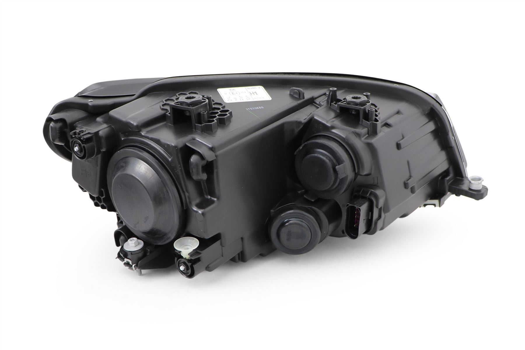 Hella DRL Left Headlight for Volkswagen & Dacia, OEM quality, OEM 2K2941015A - View 12