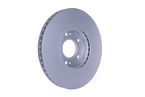Hyundai Grandeur Brake Disc, Hella OEM, OEM 5171239900, MPN 8DD 355 122-501