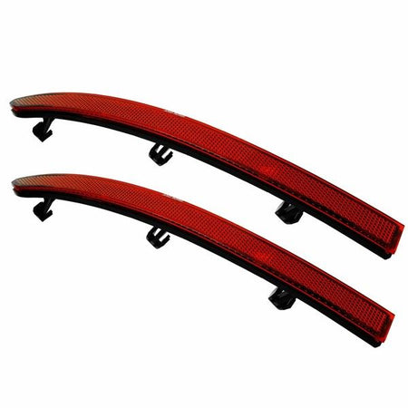Bumper Reflector Rear - for VW - OEM 0702646220650 | Eurowagens - View 6