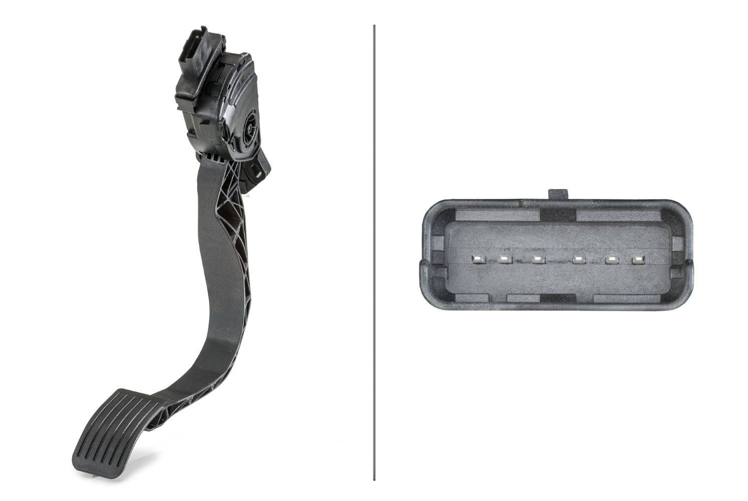Peugeot 1007 Sensor Left, Hella OEM, OEM 9681383980 - View 2