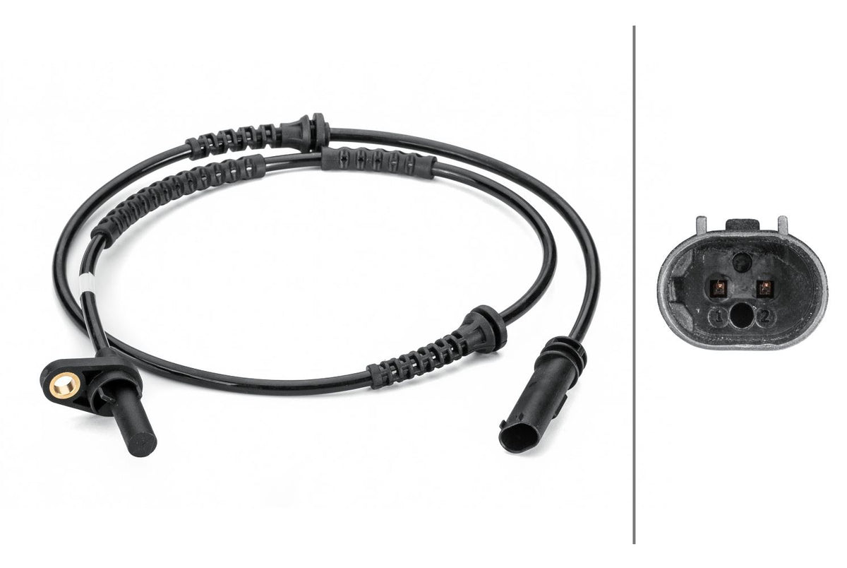 Hella Sensor for BMW, OEM quality, OEM 34 52 6 782 099 - View 3