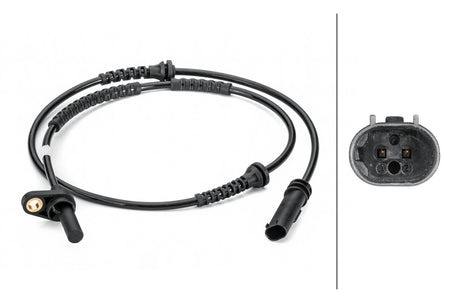 Hella Sensor for BMW, OEM quality, OEM 34 52 6 782 099 - View 3