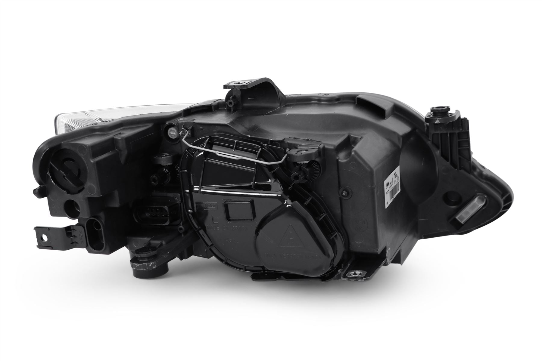 Seat Ibiza Left Headlight, Valeo OEM, OEM 6J2941021E - View 4