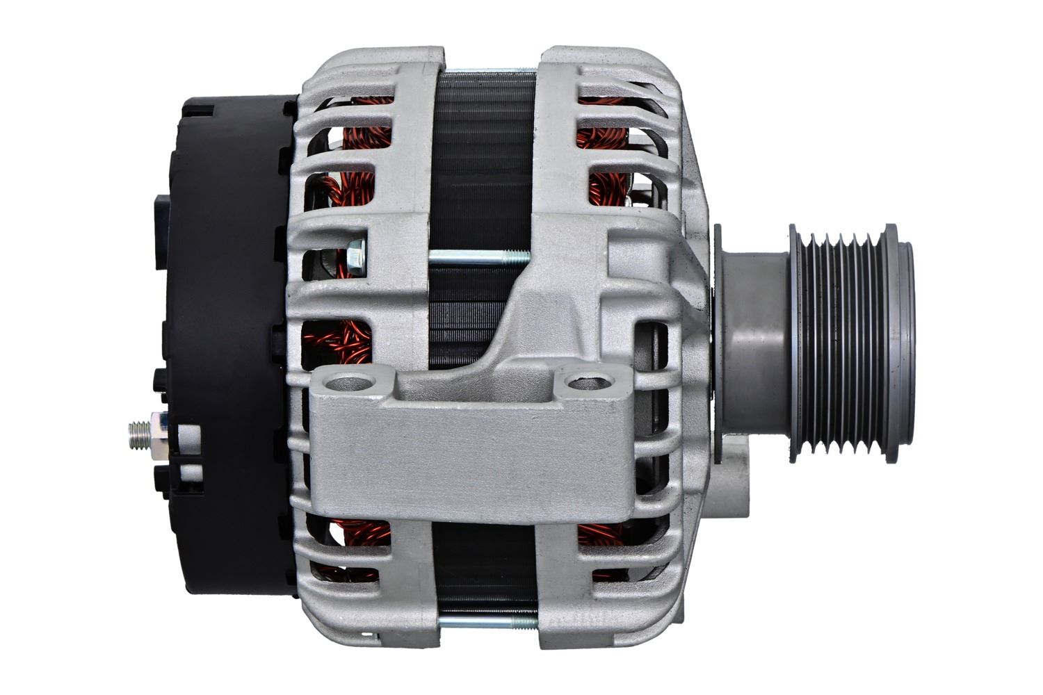 Hella Alternator for Land Rover, OEM quality, OEM BJ3210300CA - View 3