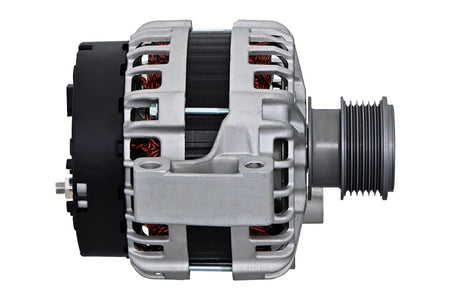 Hella Alternator for Land Rover, OEM quality, OEM BJ3210300CA - View 3