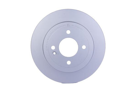 KIA Rio IV Brake Disc, Hella OEM, OEM 584110U300 - View 3