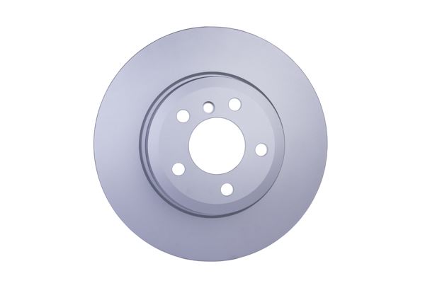 BMW X5 Brake Disc, Hella OEM, OEM 34216771971 - View 2